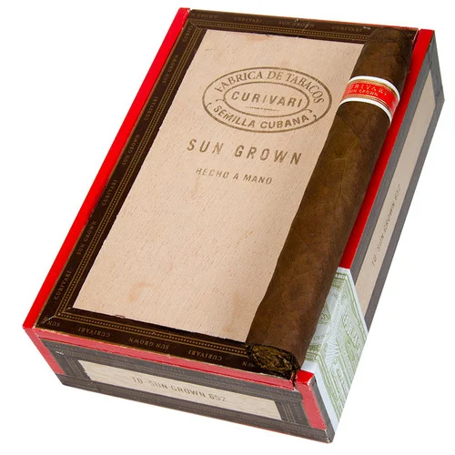 Curivari Sun Grown 652 (6x52)