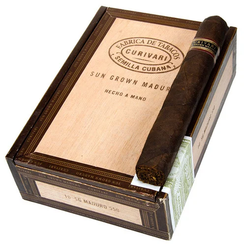 Curivari Sun Grown Maduro 550 (5 1/2x50)