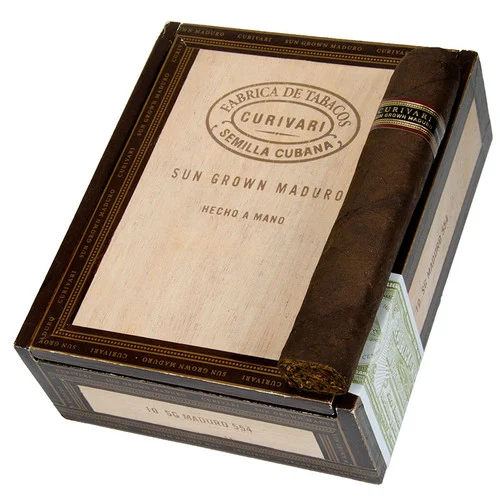 Curivari Sun Grown Maduro 554 (5x54)