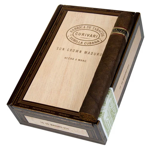 Curivari Sun Grown Maduro 654 (6x54)