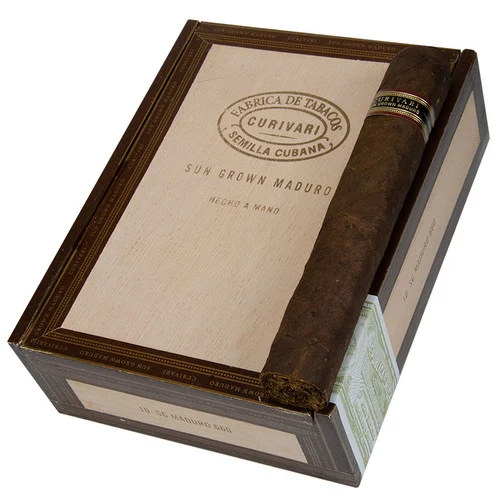 Curivari Sun Grown Maduro 660 (6x60)
