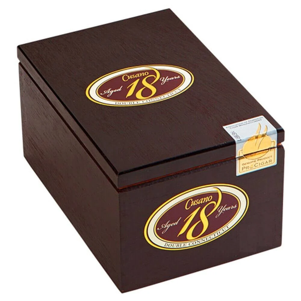 Cusano 18 Double Connecticut Robusto