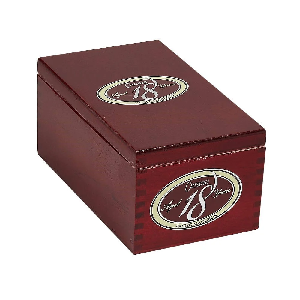 Cusano 18 Maduro Churchill