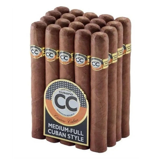 Cusano CC 606 Gordo Cigars Bundle of 20