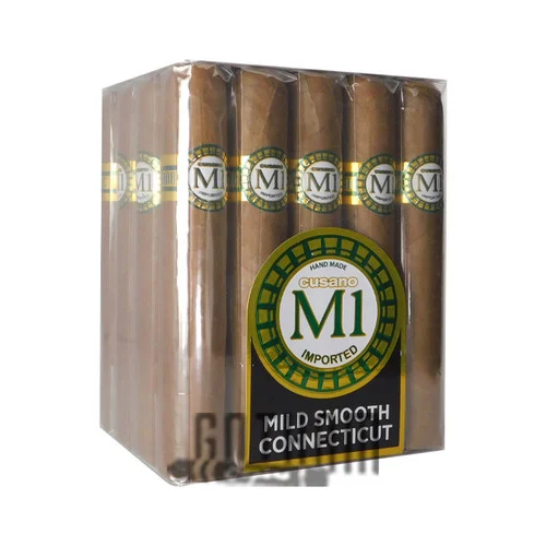 Cusano M1 Connecticut Robusto Bundle