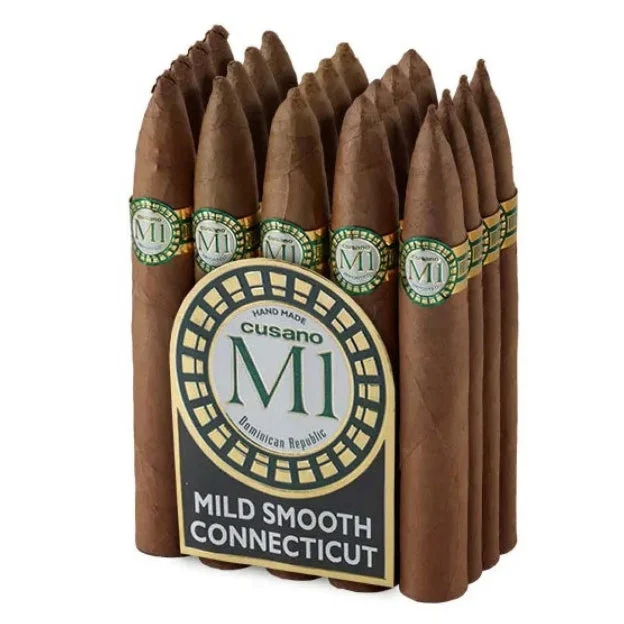 Cusano M1 Torpedo Bundle Cigars