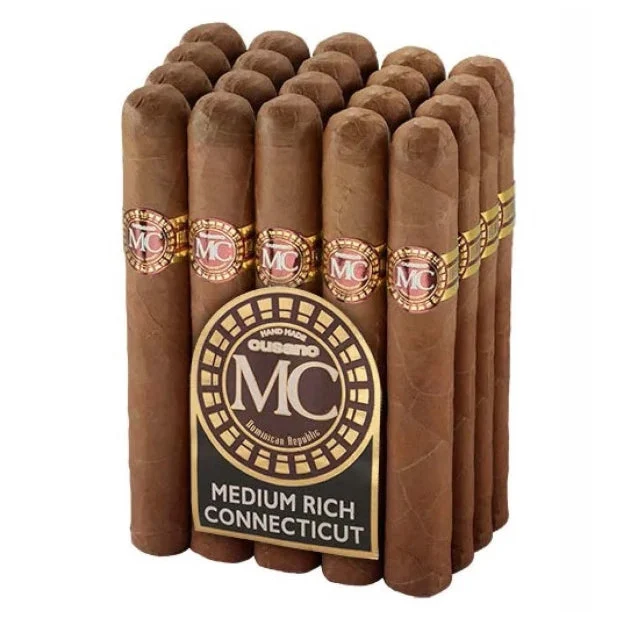 Cusano MC Robusto Cigars Bundle of 20