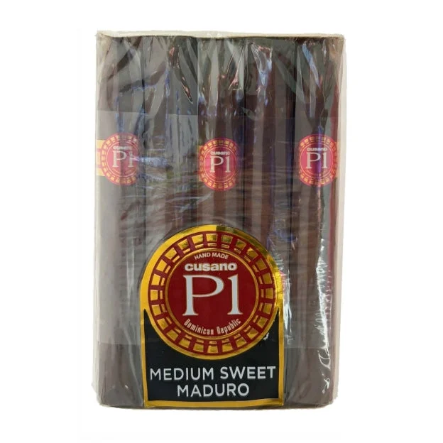 Cusano P1 Torpedo Bundle Cigars