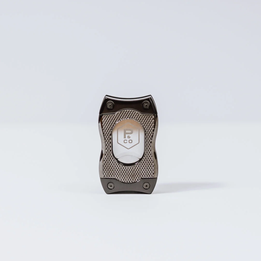 Custom Colibri SV-Cut Cigar Cutter