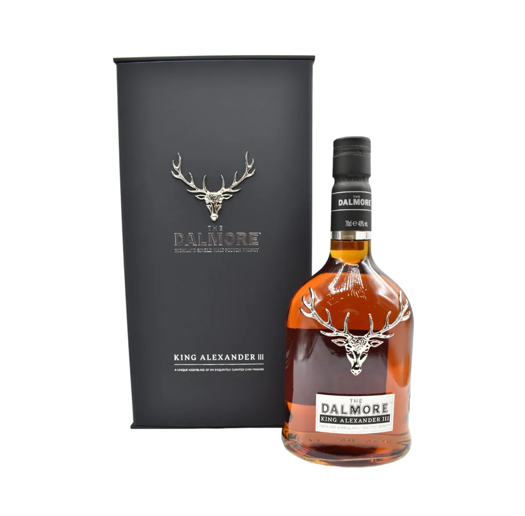 Dalmore King Alexander III - 40% 70cl