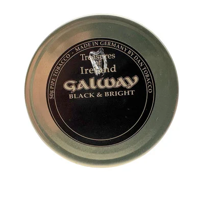 Dan Pipe (Treasures of Ireland) Galway 50g Tin