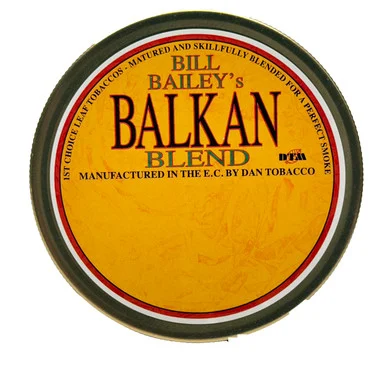 Dan Tabak Bill Bailey's Balkan Blend 50g