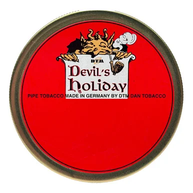 Dan Tabak Devil's Holiday 50g Tin