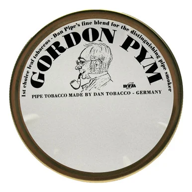 Dan Tabak Gordon Pym 50g