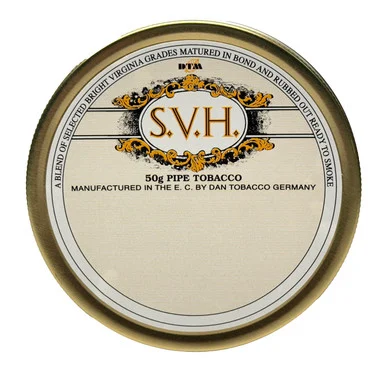 Dan Tabak Sweet Vanilla Honeydew (SVH) 50g Tin