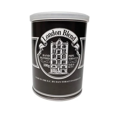 Dan Tabak Timm London Blend 100g Tin