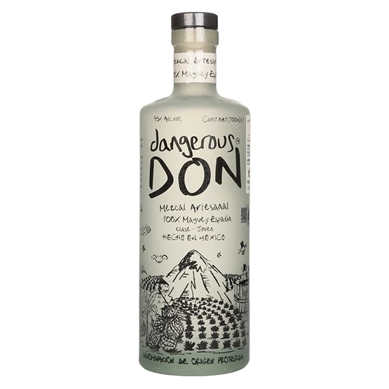 Dangerous Don Joven Espadín Mezcal (70cl / 45%)