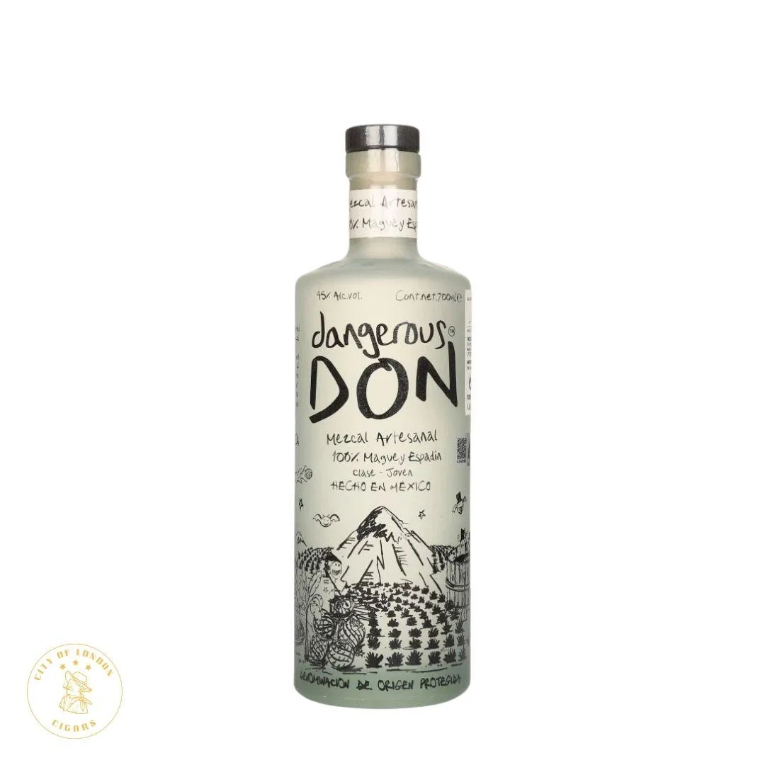 Dangerous Don Joven Mezcal Espadin