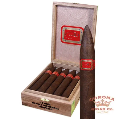 Daniel Marshall Red Label Torpedo (6 1/5 x 54)