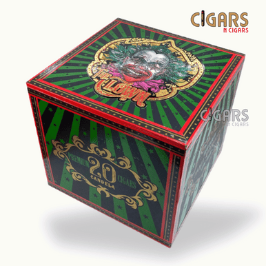 Danli Honduras Tobacco The Clown Candela