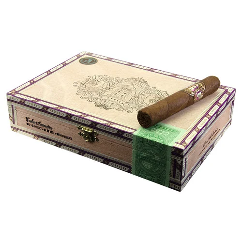 Dapper Cubo Sumatra Robusto (5x50)
