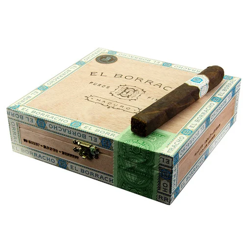 Dapper El Borracho Maduro Edmundo BP (5-1/2x52)