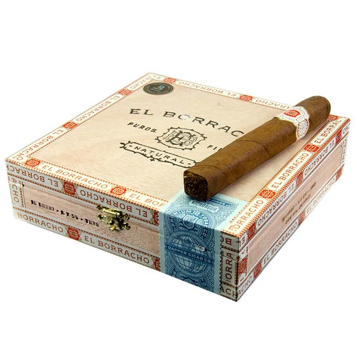 Dapper El Borracho Natural Toro BP (6x54)