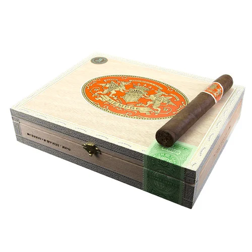 Dapper Siempre Sun Grown Toro (6-1/8x52)