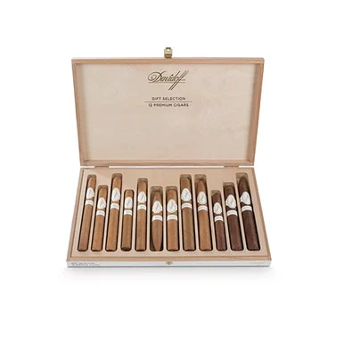 Davidoff 12 Cigar Gift Selection