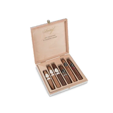 Davidoff 9 Cigar Selection