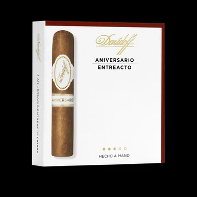 Davidoff Aniversario Entreacto (3.5x43) 4-Pack