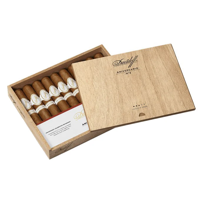 Davidoff Aniversario No.3 Cigars