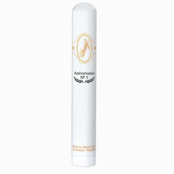Davidoff Aniversario No. 3 Tubos (6x50 / Single)