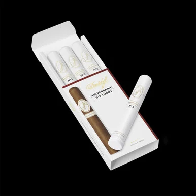 Davidoff Aniversario No. 3Tubos (6x50) 3-Pack
