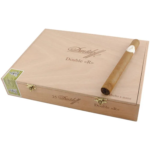 Davidoff Aniversario Series Double "R"