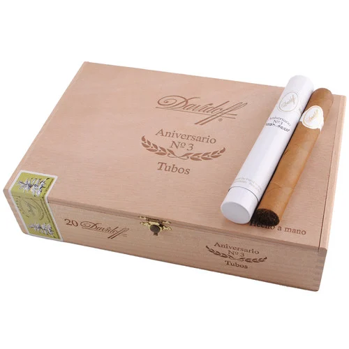 Davidoff Aniversario Series No. 3 Tubos