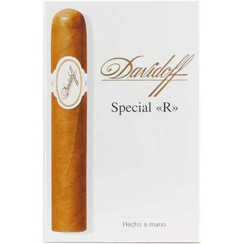 Davidoff Aniversario Series Special "R" 4-Pack 1/4