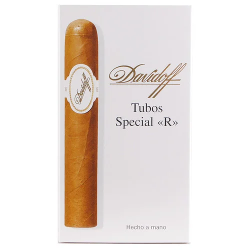 Davidoff Aniversario Series Special "R" Tubos 3-Pack 1/3