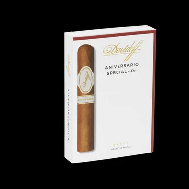 Davidoff Aniversario Special R (4.875x50) 4-Pack