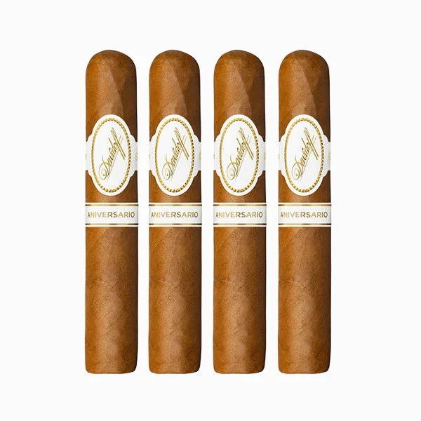 Davidoff Aniversario Special R (4.88x50 / 4 Pack)