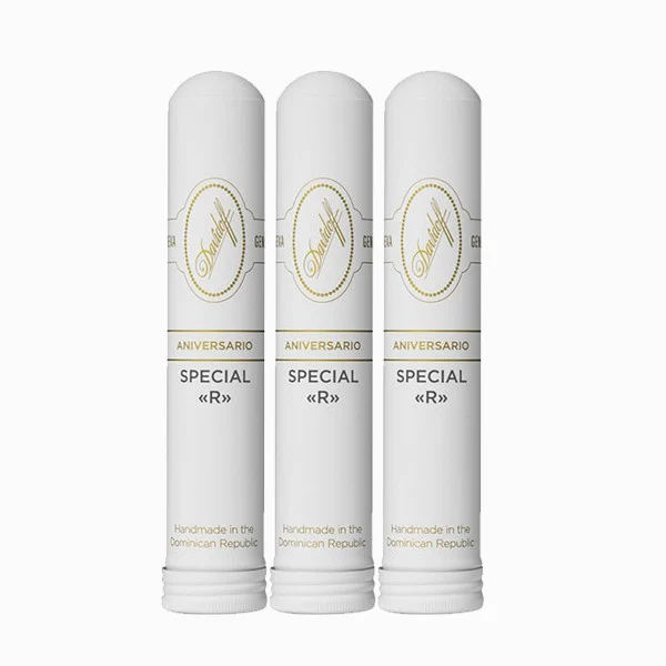 Davidoff Aniversario Special R Tubos(4.88x50 / 3 Pack)