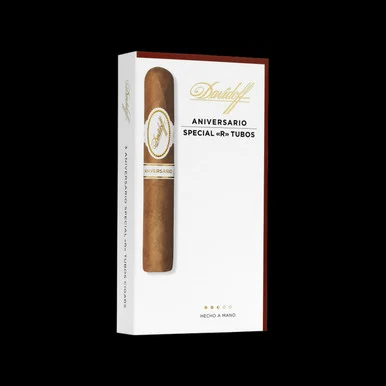 Davidoff Aniversario Special RTubos (4.875x50) 3-Pack