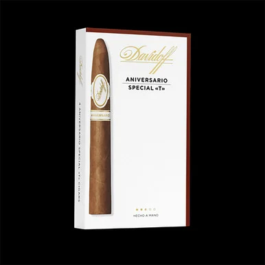 Davidoff Aniversario Special T (6x36/52) 4-Pack