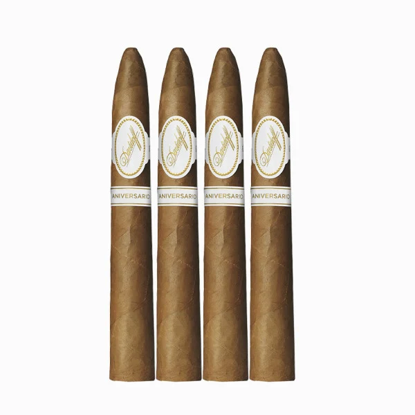 Davidoff Aniversario Special T (6x52 / 4 Pack)