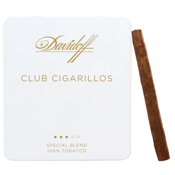 Davidoff Club Cigarillos (4x23 / Pack 10)