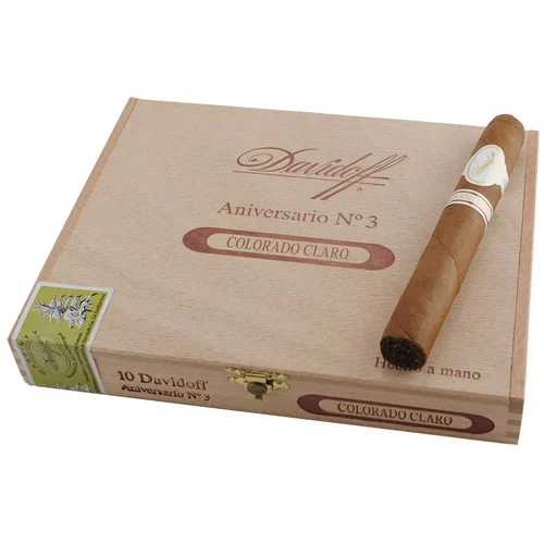 Davidoff Colorado Claro Aniversario No.3