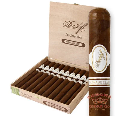 Davidoff Colorado Claro Double R (7 1/2 x 50)