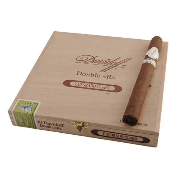 Davidoff Colorado Claro Double R Cigars