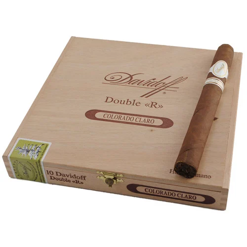 Davidoff Colorado Claro Double "R"