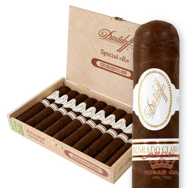 Davidoff Colorado Claro Special R (4 7/8 x 50)